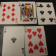 This is a weak pair. Don't go all-in!