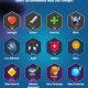Here is an unlocked runes talent and rune page.