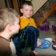 By day 3, our seven-year-old son was playing video games and was feeling improved.