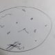 The eye floaters I see consist of black dots and squiggles