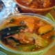 Here's some soup that I would eat a lot while undergoing chemo.