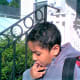 my son Jeremy