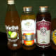 Multiple brands and flavors of Kombucha. I like the ginger flavor.