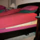 My bed wedge