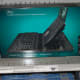 The only way to make a laptop more ergonomic is with a docking station and other peripherals.