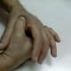 Some ways in which acupressure is applied
