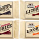 Newman's Licorice Twists