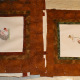 Pinned, ready to quilt.