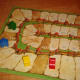 Meeples on the Scoreboard