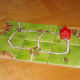 Red Thief on a Completed Road (4 Points)