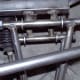 Joints and welded parts must look neat.