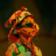Meet our scarecrow (for the kids musical theater). He was such a darling too.