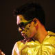Tin Man was passionately singing "slide some oil to me..."