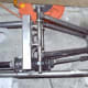 Steering Rack Secured. Photo courtesy of sadik.net.