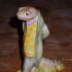 Beswick Beatrix Potter Sir Isaac Newton BP3b.