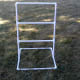 Assembled ladder