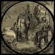 A depiction of one of Lovecraft's Deep Ones