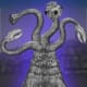 A depiction of one of Lovecraft's Yith