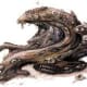 A depiction of one of Lovecraft's shoggoth