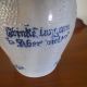 German "Drinke Langsam Aber Viel' - translation "Drink slowly however much"