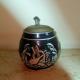 Front of Beer Stein