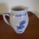 Opposite side of beer pitcher