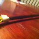 Spread the cut tubing along the length of the boom and gingerly tack it in place with CA glue. I used a pin to apply the glue to the tubing, making sure not to have any slip into the ends of the tubes.