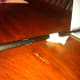 Slip the five pieces of teflon tubing over the pushrods and tape the pushrods in place, ensuring as straight of a line as possible.