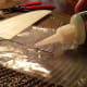 Step Three. Add a drop of Thin CA glue as an added protection. Let dry.