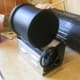 3 lb Metal Barrelling Machine or Rock Tumbler