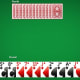 The player with a Two of Clubs in the card game of Hearts. This player always goes first.