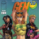 Gen 13 cover by J Scott Campbell