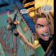 Danger Girl interiors by J Scott Campbell