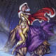 Beauty and the Beast by J Scott Campbell