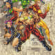 Gen 13 cover by J Scott Campbell
