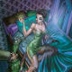Princess and the Pea by J Scott Campbell