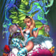 Alice by J Scott Campbell