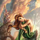 Ariel by J Scott Campbell