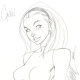 Gwen by J Scott Campbell