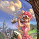 Miss Muffet by J Scott Campbell