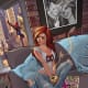 The totally delectable Mary Jane Watson by J Scott Campbell