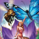 Thumbelina by J Scott Campbell