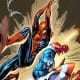 Spiderman- Captain America by J Scott Campbell