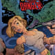 Danger Girl interiors by J Scott Campbell