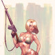 by J Scott Campbell