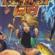 Danger Girl covers by J Scott Campbell
