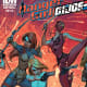 Danger Girl covers by J Scott Campbell