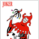 Jokers can be played at any time to force the next player to draw 4. They can also be played on top of 2s or on another Joker to make the following player have to pick up even more cards. They can be used at any time.