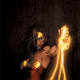 Wonder Woman's Lasso of Truth.