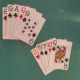 A Typical High Hand and a Low Hand